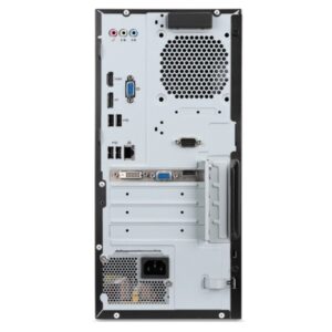 Acer VS2690G i5-12400 Escritorio Intel® Core™ i5 16 GB DDR4-SDRAM 512 GB SSD Windows 11 Pro PC Negro