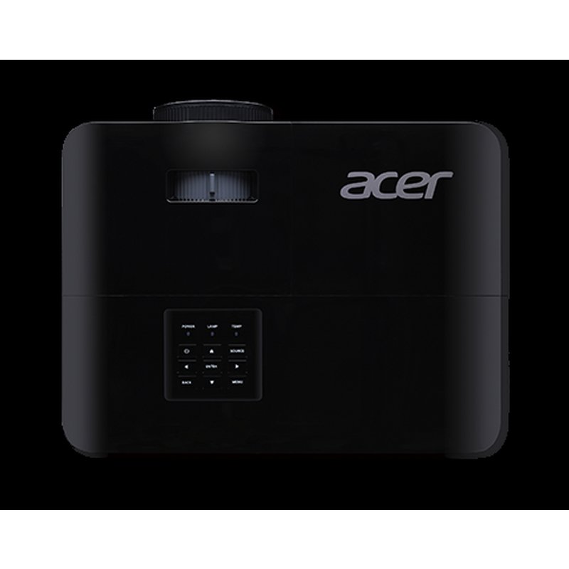 Acer Value X1328Wi videoproyector Proyector de alcance estándar 4500 lúmenes ANSI DLP WXGA (1280x800) 3D Negro - Imagen 5