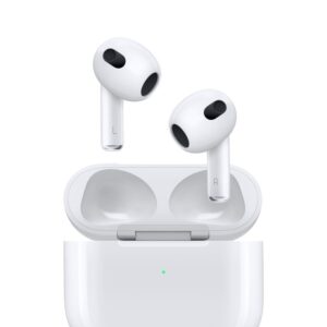 AURICULAR + MIC APPLE AIRPODS 3¬ GEN ESTUCHE CARGA MAGSAFE