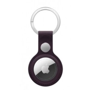LLAVERO APPLE AIRTAG FINEWOVEN BLACKBERRY