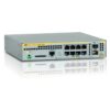 Allied Telesis AT-x230-10GP-50 Gestionado L2+ Gigabit Ethernet (10/100/1000) Energía sobre Ethernet (PoE) Gris