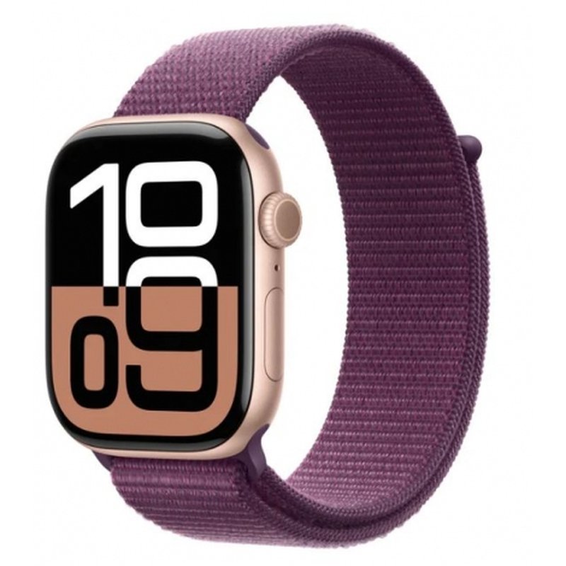 Apple Watch 10 46 Rg Al Plum SL Cel Apple Watch 10 46 Rg Al Plum SL Cel