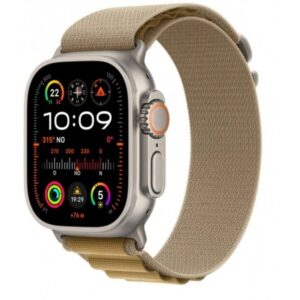APPLE WATCH ULTRA2 49 NT TI TN ALP