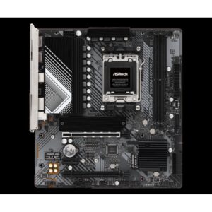 Asrock B650M-HDV/M.2 AMD B650 Zócalo AM5 micro ATX