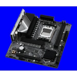 Asrock B650M-HDV/M.2 AMD B650 Zócalo AM5 micro ATX