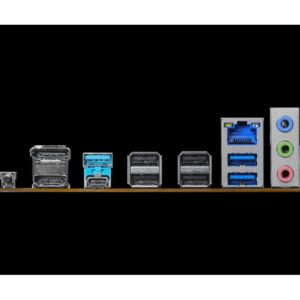 Asrock B650M PG Lightning AMD B650 Zócalo AM5 micro ATX Asrock B650M PG Lightning AMD B650 Zócalo AM5 micro ATX