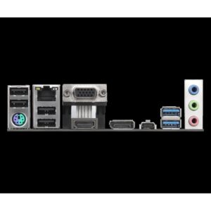 Asrock N100M NA (CPU integrada) micro ATX Asrock N100M NA (CPU integrada) micro ATX