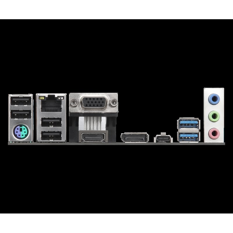 Asrock N100M NA (CPU integrada) micro ATX Asrock N100M NA (CPU integrada) micro ATX - Imagen 4