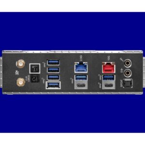 Asrock TRX50 WS AMD TRX50 Socket sTR5 ATX extendida