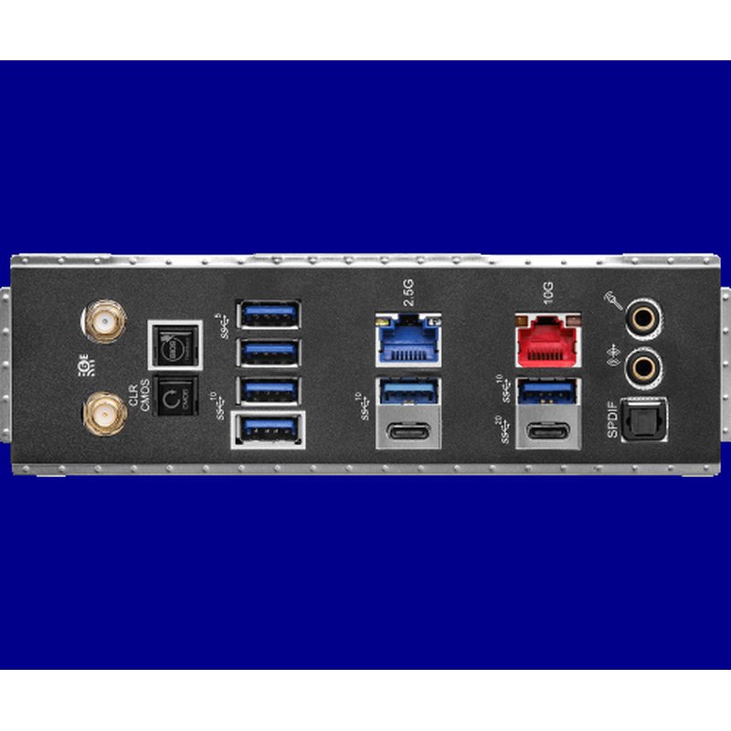 Asrock TRX50 WS AMD TRX50 Socket sTR5 ATX extendida - Imagen 5