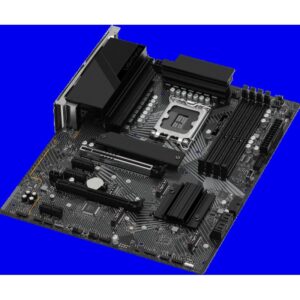 Asrock Z790 PG Lightning Intel Z790 LGA 1700 ATX