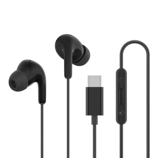 Auriculares Xiaomi Earphones Usb Tipo C