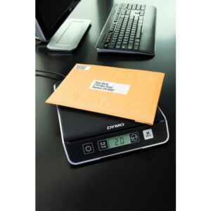 BASCULA DIGITAL POSTAL USB M5. 4GR-5KG DYMO S0929000