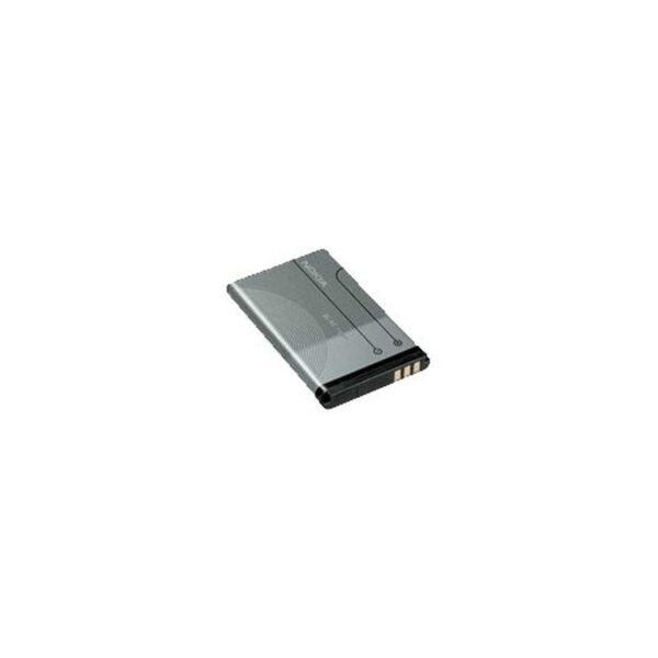 BATERIA MOVIL MICROBATTERY COMPATIBLE PARA NOKIA BL-4C 760MAH