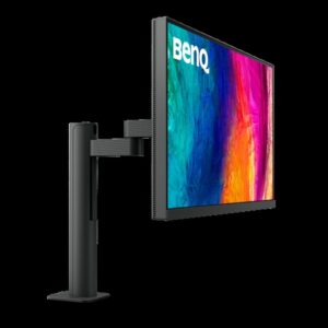 BenQ PD2705UA 68,6 cm (27") 3840 x 2160 Pixeles 4K Ultra HD LCD Negro