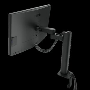 BenQ PD2705UA 68,6 cm (27") 3840 x 2160 Pixeles 4K Ultra HD LCD Negro