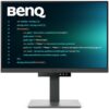 BenQ RD240Q pantalla para PC 61,2 cm (24.1") 2560 x 1600 Pixeles WQXGA LCD Negro