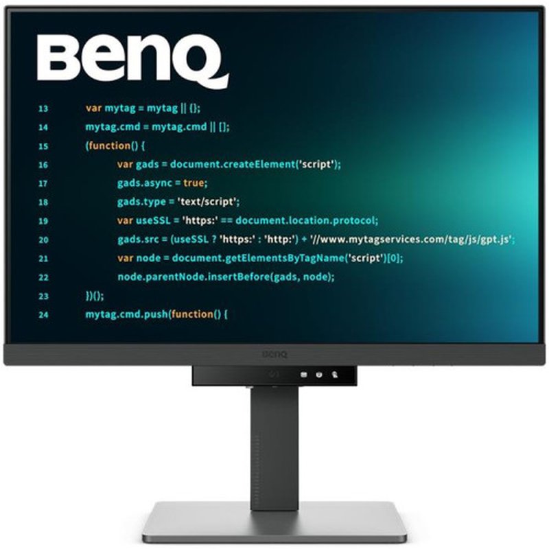 BenQ RD240Q pantalla para PC 61,2 cm (24.1") 2560 x 1600 Pixeles WQXGA LCD Negro