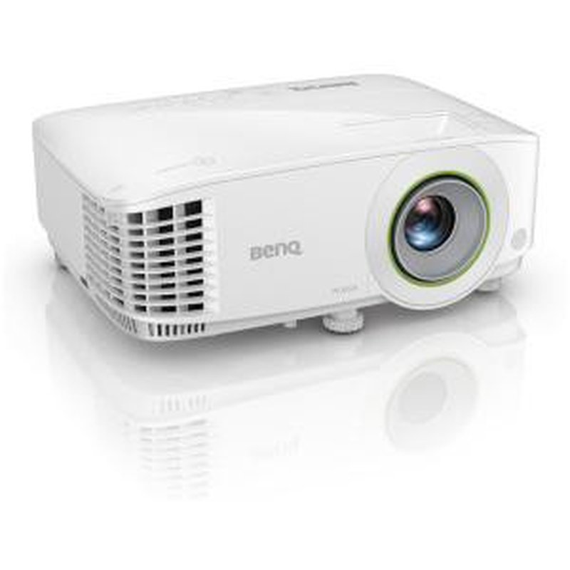 BenQ TH585P videoproyector Proyector de alcance estándar 3500 lúmenes ANSI DLP 1080p (1920x1080) Blanco