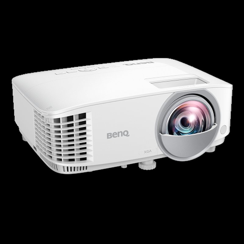 Benq MX825STH videoproyector Proyector de corto alcance 3500 lúmenes ANSI DLP XGA (1024x768) Blanco - Imagen 3