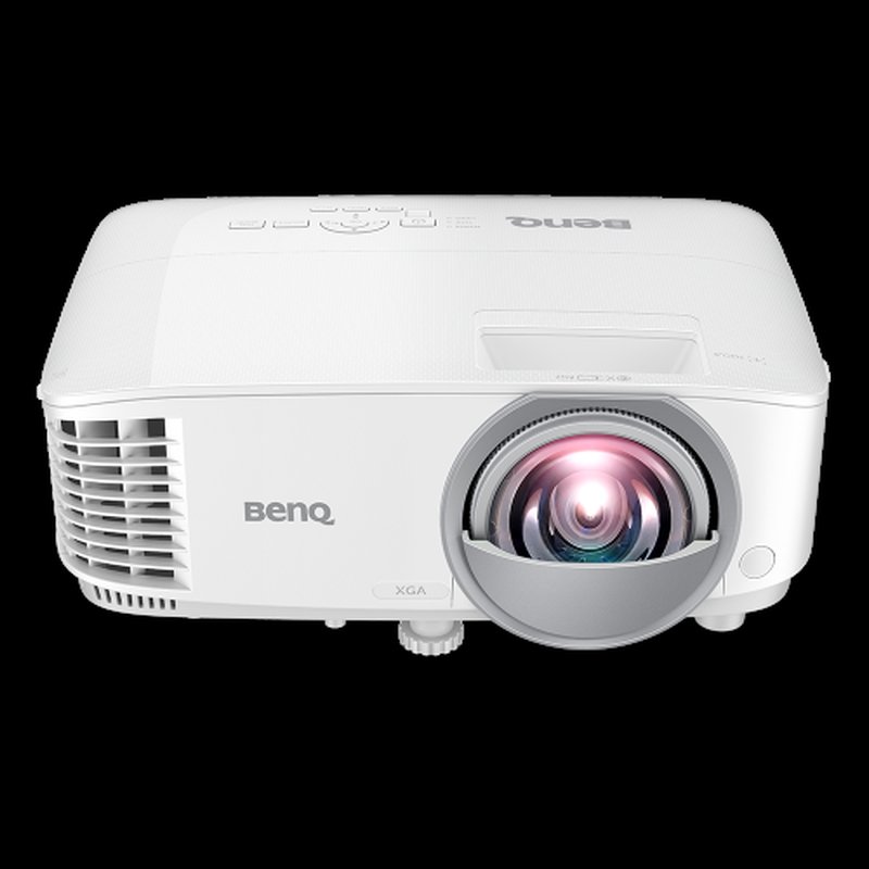 Benq MX825STH videoproyector Proyector de corto alcance 3500 lúmenes ANSI DLP XGA (1024x768) Blanco - Imagen 4