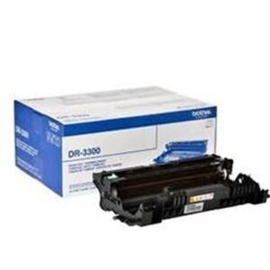 Brother DR-3300 tambor de impresora Original 1 pieza(s)