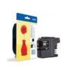Brother LC121BKBP cartucho de tinta 1 pieza(s) Original Negro