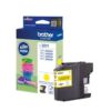 Brother LC221YBP cartucho de tinta 1 pieza(s) Original Amarillo
