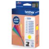 Brother LC223YBP cartucho de tinta 1 pieza(s) Original Amarillo