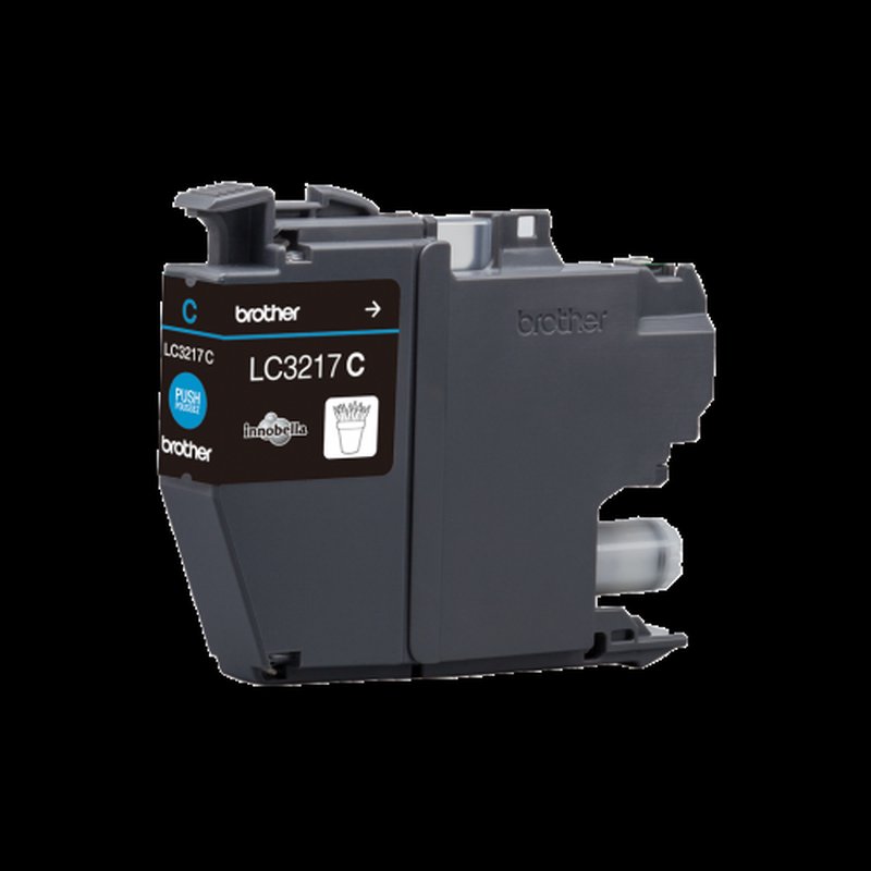 Brother LC3217C cartucho de tinta 1 pieza(s) Original Cian