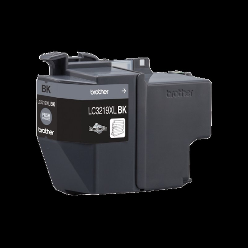 Brother LC3219XLBK cartucho de tinta 1 pieza(s) Original Negro