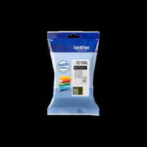 Brother LC3219XLBK cartucho de tinta 1 pieza(s) Original Negro