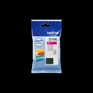 Brother LC3219XLM cartucho de tinta 1 pieza(s) Original Magenta