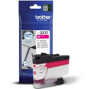 Brother LC3237M cartucho de tinta 1 pieza(s) Original Magenta
