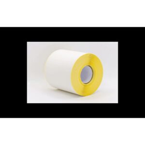 Brother LDP1M000102100I etiqueta de impresora Blanco