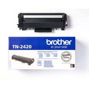 Brother TN-2420 cartucho de tóner 1 pieza(s) Original Negro