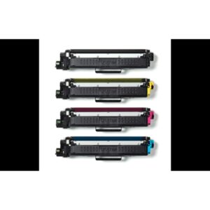 Brother TN-243CMYK cartucho de tóner 1 pieza(s) Original Negro, Cian, Magenta, Amarillo