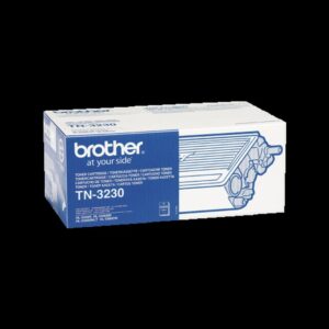 Brother TN-3230 cartucho de tóner 1 pieza(s) Original Negro