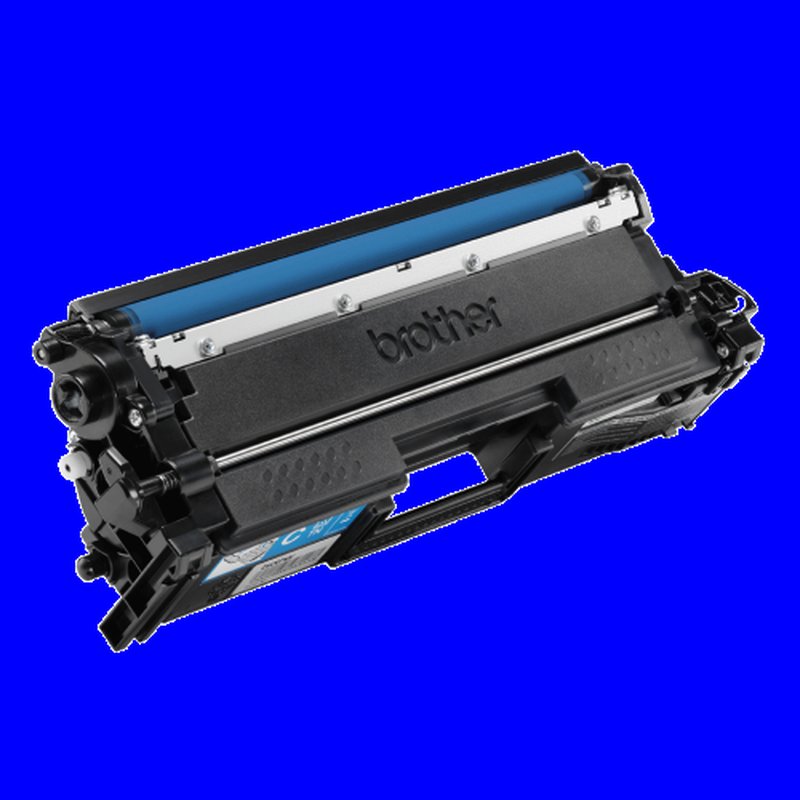 Brother TN-821XLC cartucho de tóner 1 pieza(s) Compatible Cian Brother TN-821XLC cartucho de tóner 1 pieza(s) Compatible Cian - Imagen 2