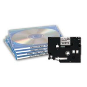 Brother TZeN201 cinta para impresora de etiquetas TZ