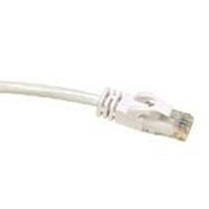 C2G Cat6 Snagless Patch Cable White 7m cable de red Blanco
