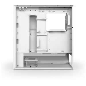 CAJA NZXT H5 FLOW (2024) WHITE RGB CC-H52FW-R1