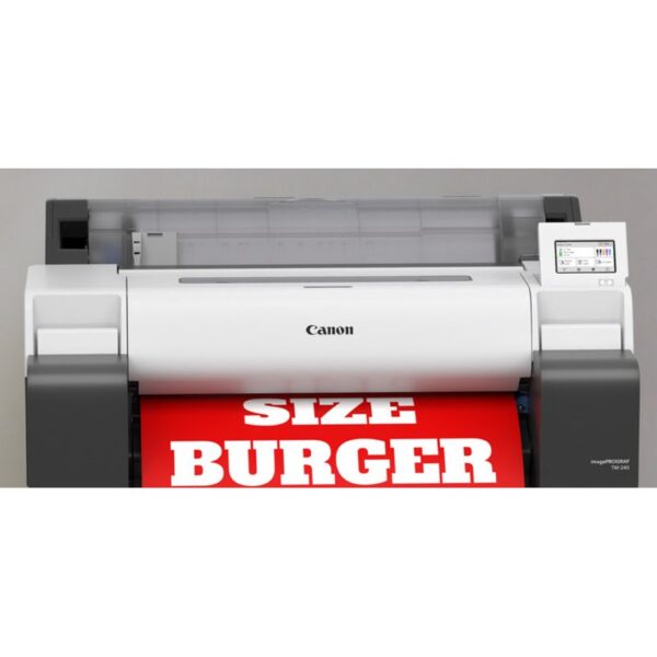 CANON IMPRESORA GRAN FORMATO TM-240(EUR) SIN PEDESTAL 24"