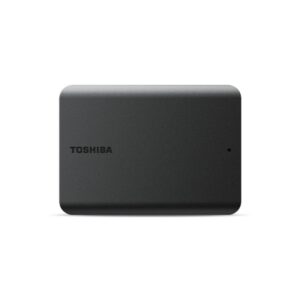 DISCO DURO USB 2TB TOSHIBA CANVIO BASICS 2.5" BLACK