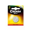 CEGASA PILA LITIO BOTON CR2032 3V BT BLISTER
