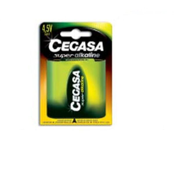 CEGASA PILA SUPER ALC 3LR12