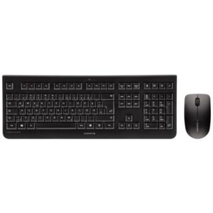 CHERRY DW 3000 teclado Ratón incluido RF inalámbrico Español Negro