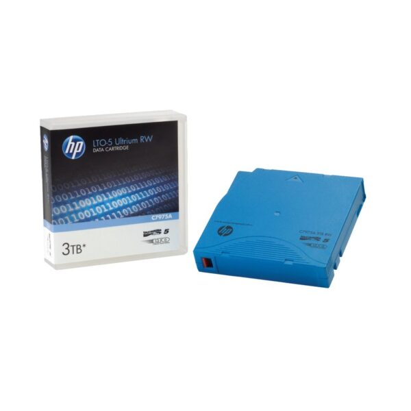 CINTA LTO HP 1.5/3 TB ULTRIUM 5