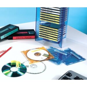 D1 - CINTAS DYMO 19MMX7M NEG/ROJO D1 - CINTAS DYMO 19MMX7M NEG/ROJO