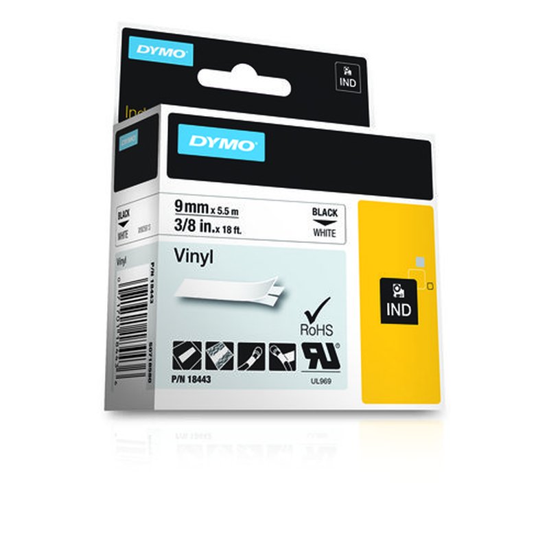 ID1-9 BLANCO (VINILO) ID1-9 BLANCO (VINILO) - Imagen 3